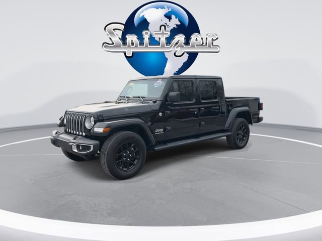 Used 2023 Jeep Gladiator Overland image 9