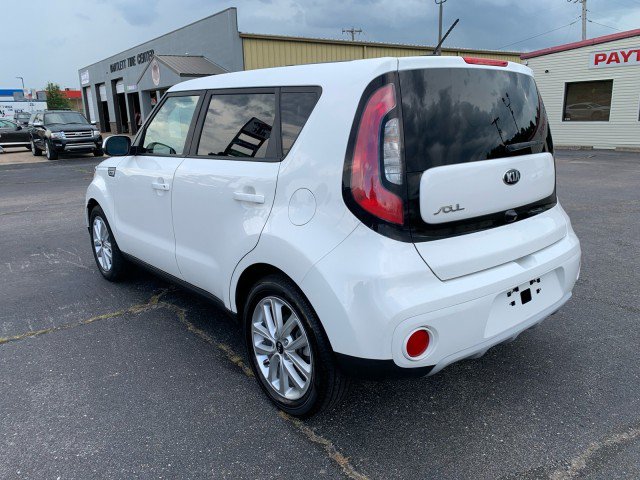 Used 2019 Kia Soul + FWD image 2