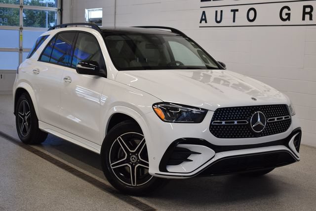 Used 2026 Mercedes-Benz GLE 350 4MATIC image 31
