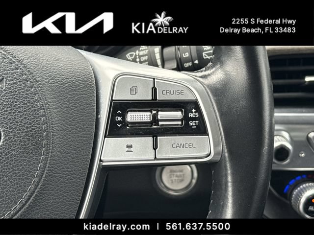 Certified 2021 Kia Telluride SX w/ Towing Package FWD image 30