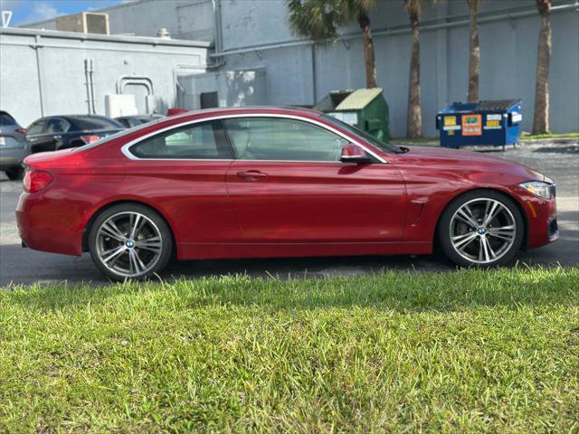 Used 2017 BMW 440i xDrive Coupe AWD/4WD image 8