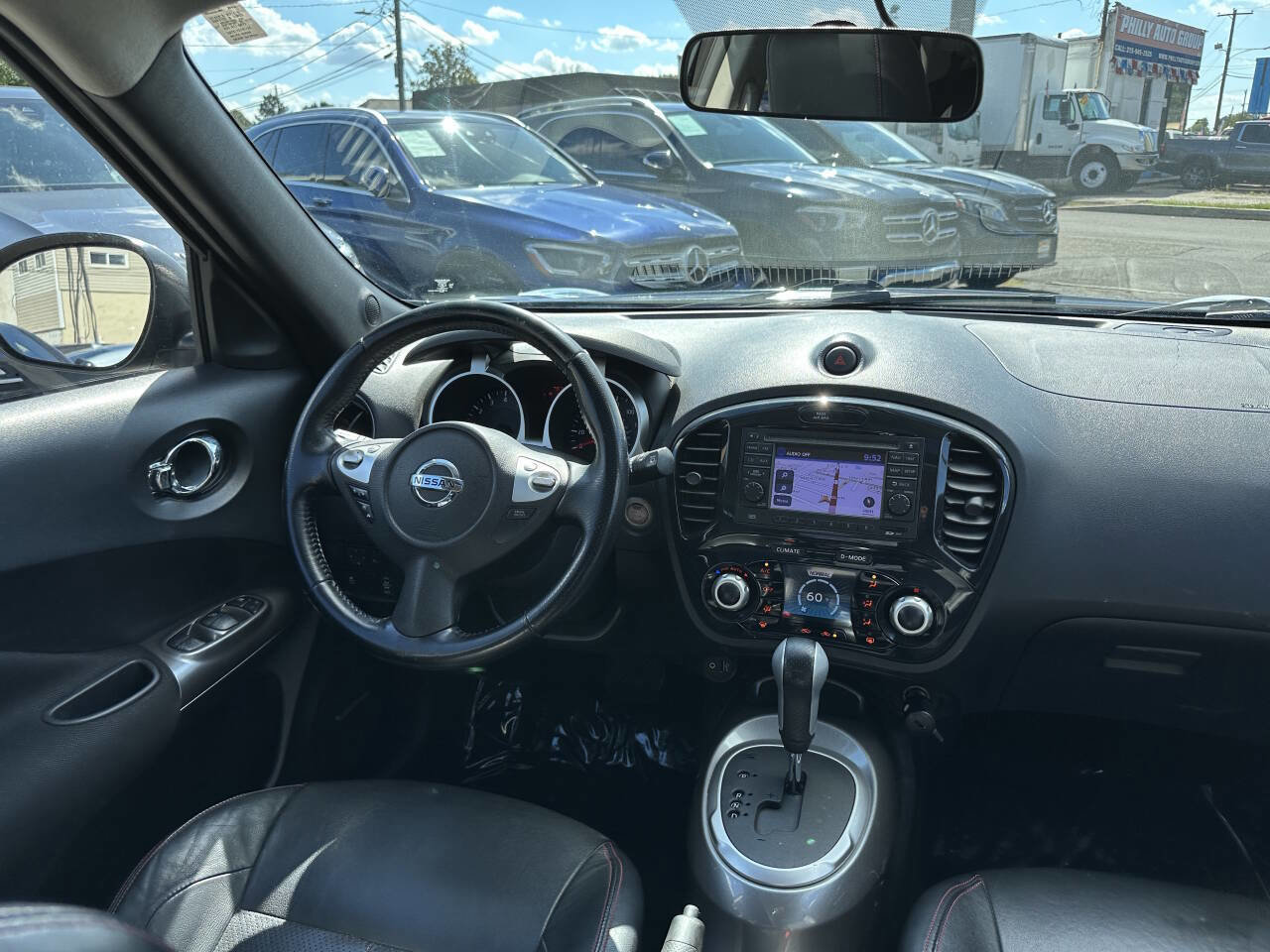 Used 2013 Nissan Juke SL image 16
