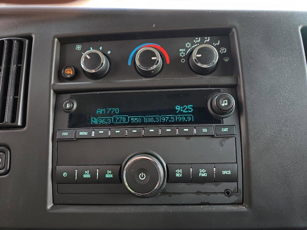 Used 2024 Chevrolet Express 2500 w/ Driver Convenience Package image 16