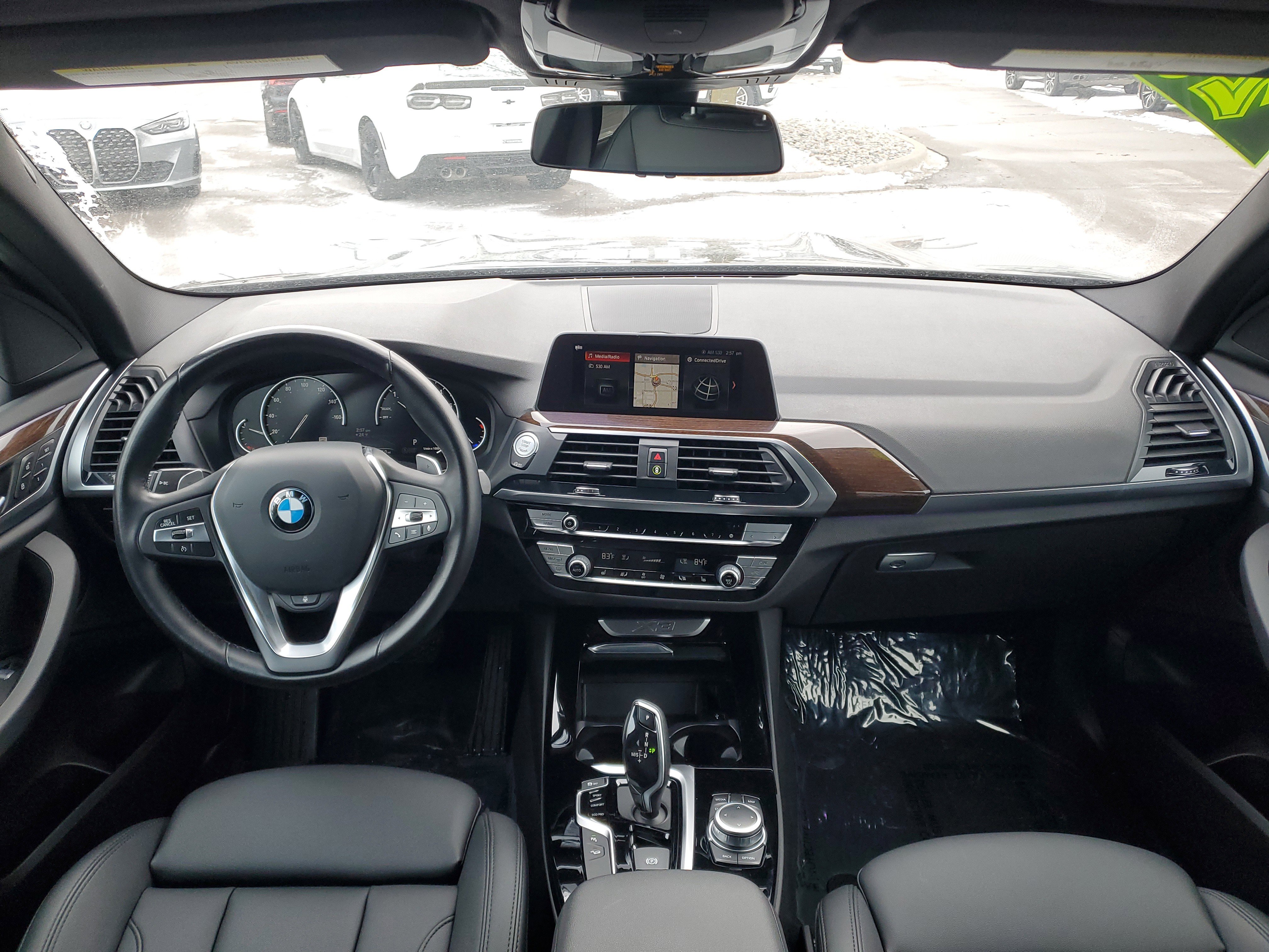 Used 2021 BMW X3 xDrive30i w/ Convenience Package image 23