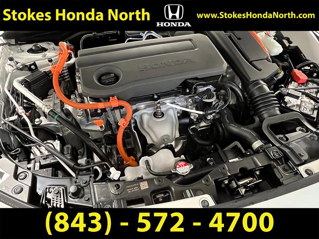 New 2026 Honda Civic Sport image 13