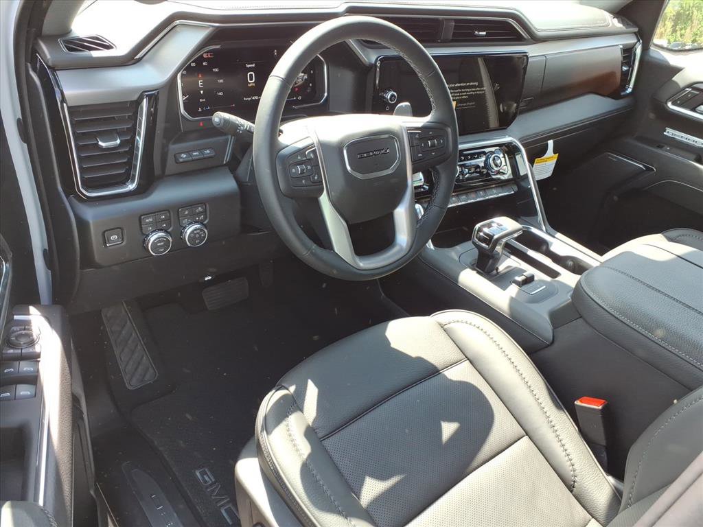New 2026 GMC Sierra 1500 Denali w/ Denali Reserve Package AWD/4WD image 9