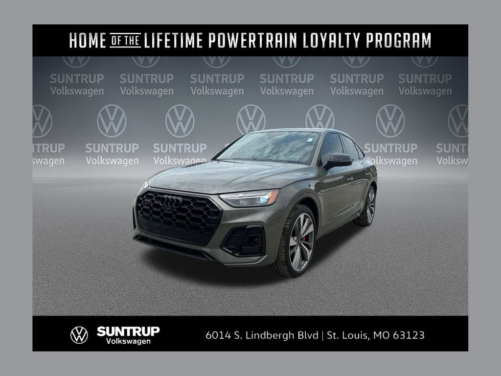Used 2024 Audi SQ5 Premium Plus w/ S Sport Package AWD/4WD 360° Tour