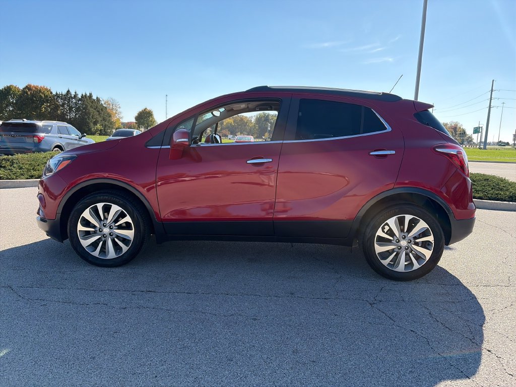 Used 2019 Buick Encore Preferred FWD image 4