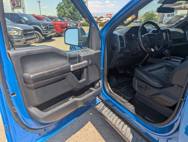 Used 2019 Ford F150 XLT w/ Equipment Group 302A Luxury AWD/4WD image 8