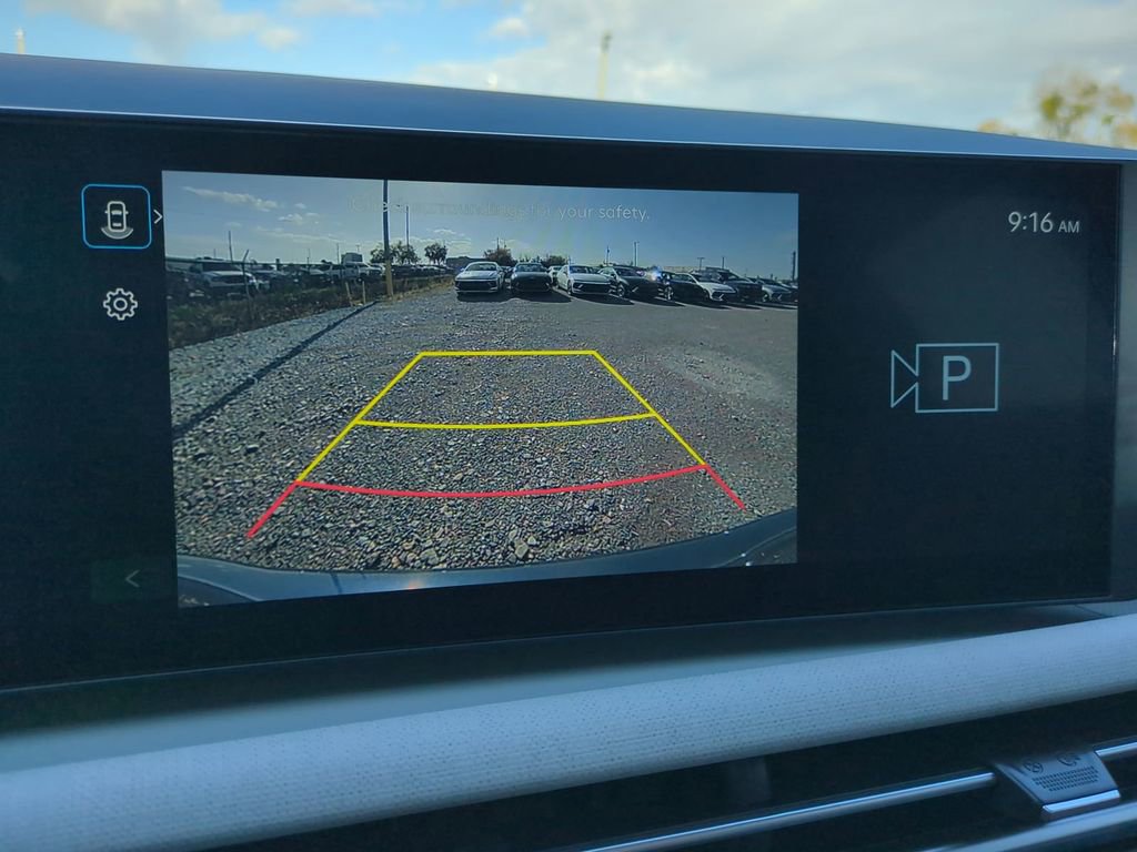 New 2026 Hyundai Tucson SEL image 26