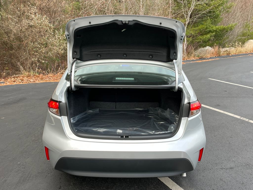 New 2026 Toyota Corolla LE image 23