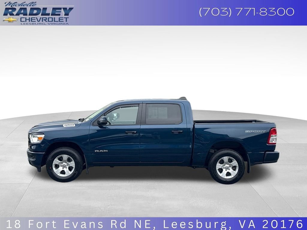 Used 2023 RAM 1500 Big Horn AWD/4WD image 2