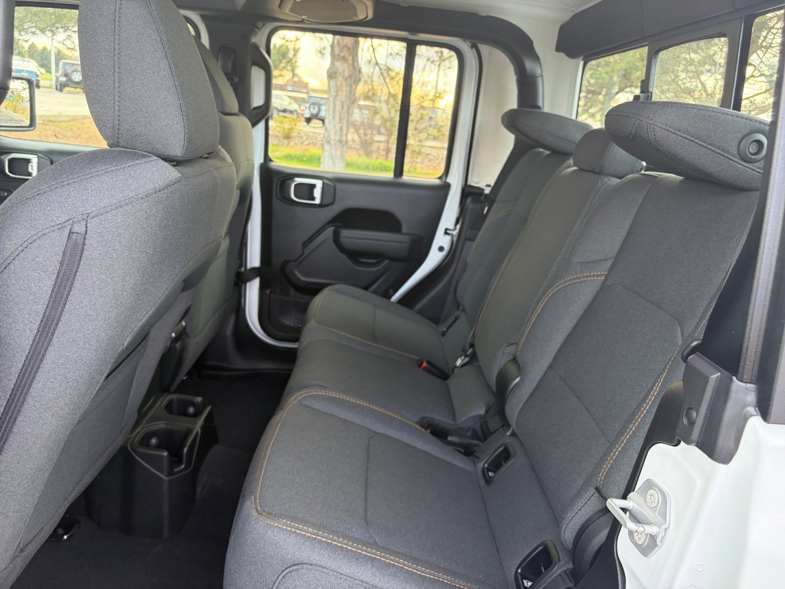 New 2026 Jeep Gladiator Sport AWD/4WD image 24
