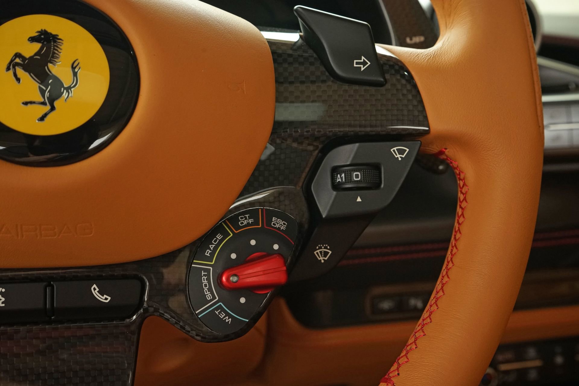 Used 2022 Ferrari F8 Tributo RWD image 29