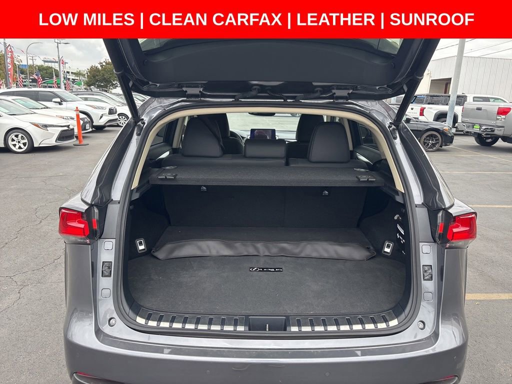 Used 2020 Lexus NX 300 FWD w/ Comfort Package image 13