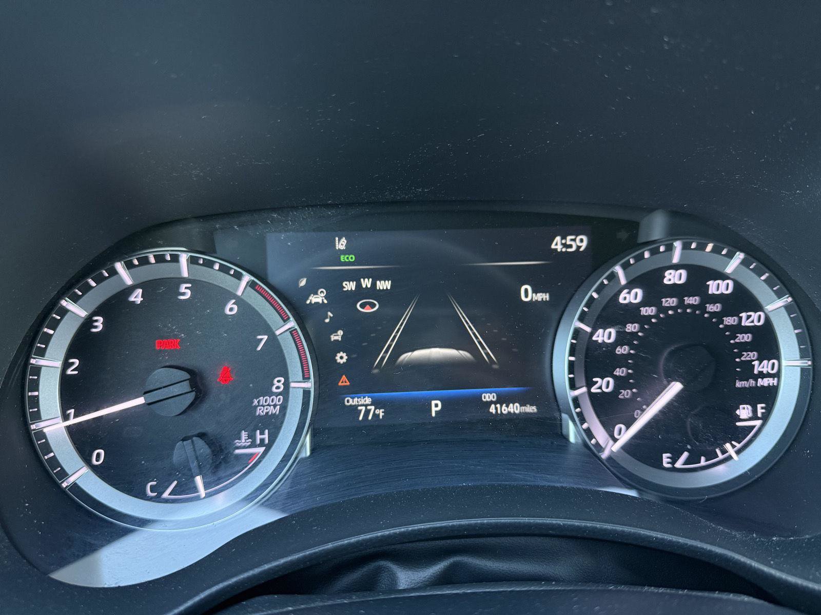 Used 2023 Toyota Highlander LE FWD image 16