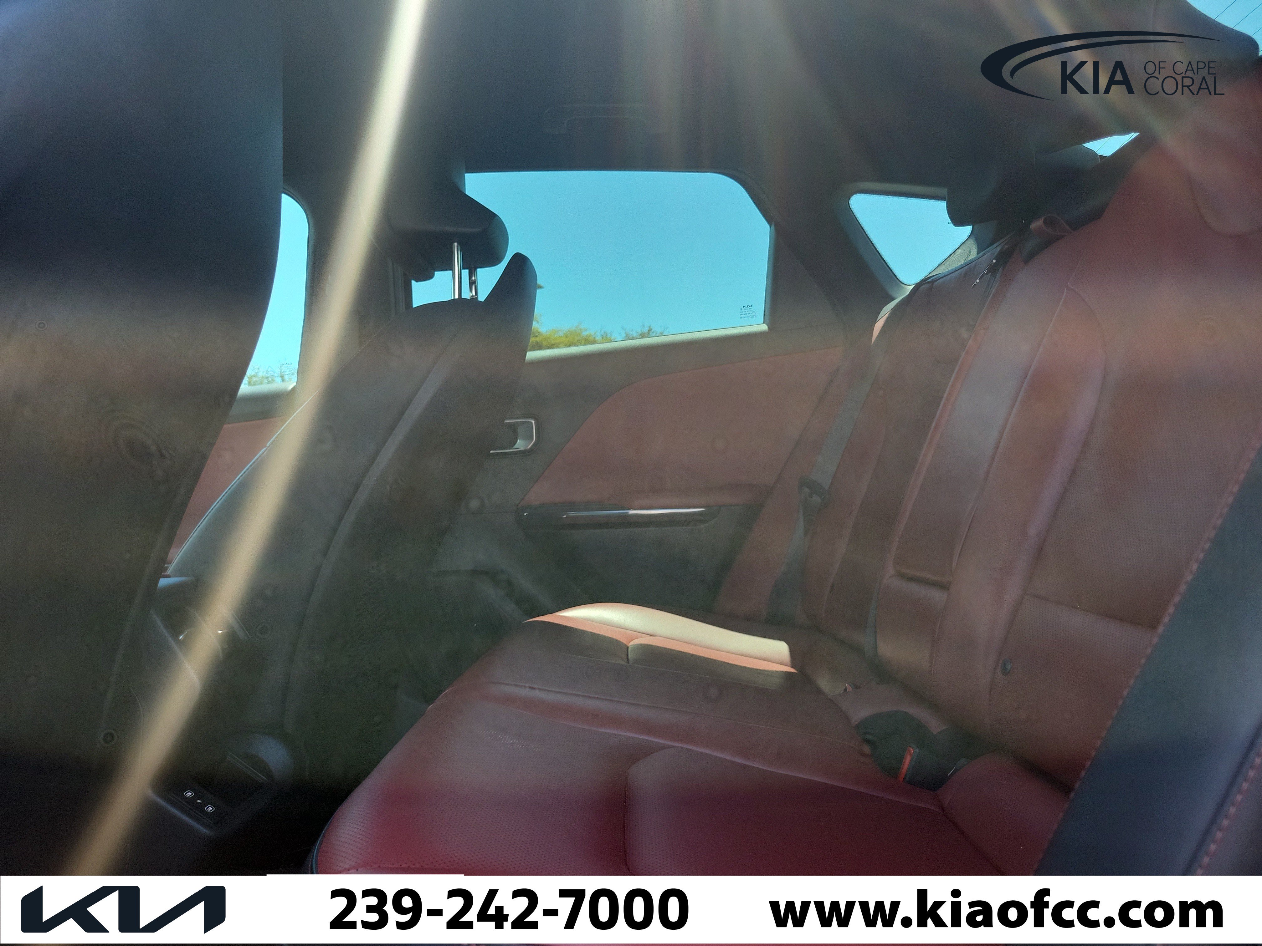 Certified 2025 Kia K4 GT-Line Turbo FWD image 14