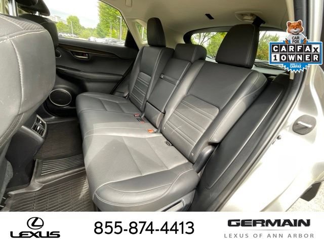 Used 2016 Lexus NX 200t AWD w/ Premium Package image 13