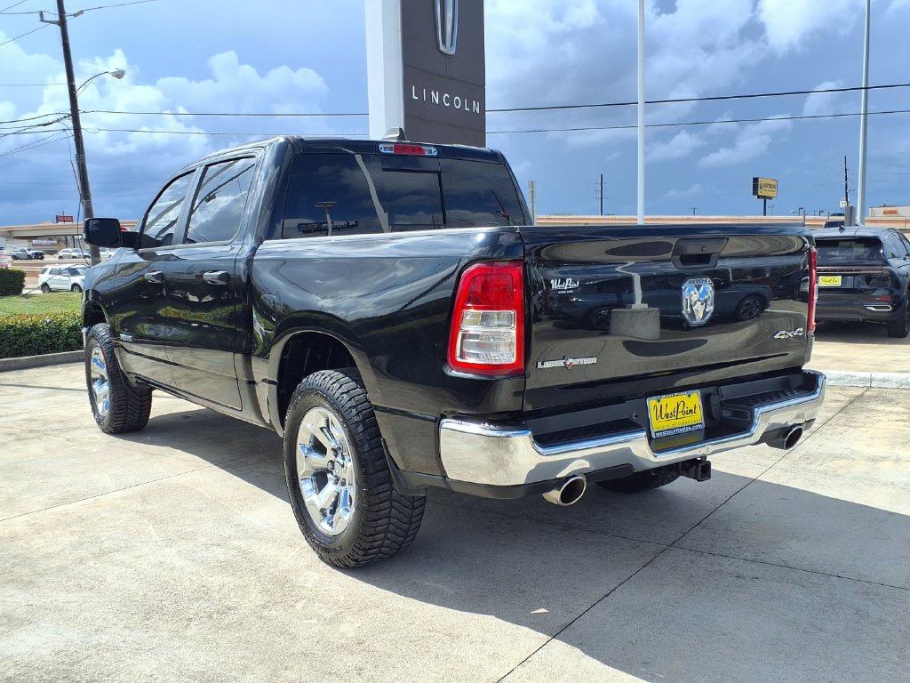 Used 2024 RAM 1500 Lone Star AWD/4WD image 4