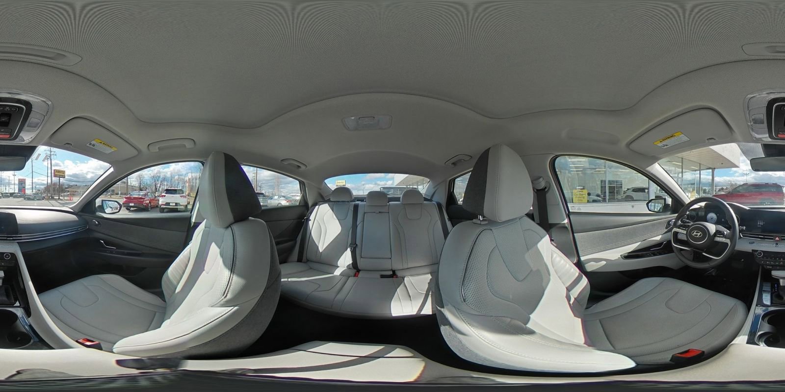 Used 2025 Hyundai Elantra Limited FWD image 42