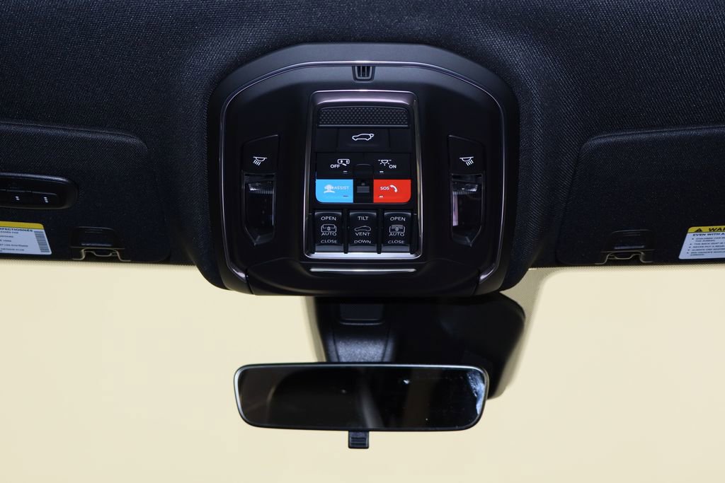 New 2026 Jeep Grand Cherokee L Limited image 27