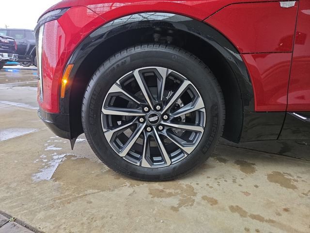 New 2026 Cadillac Lyriq Premium Sport w/ LPO, Floor Liner Package AWD/4WD image 27
