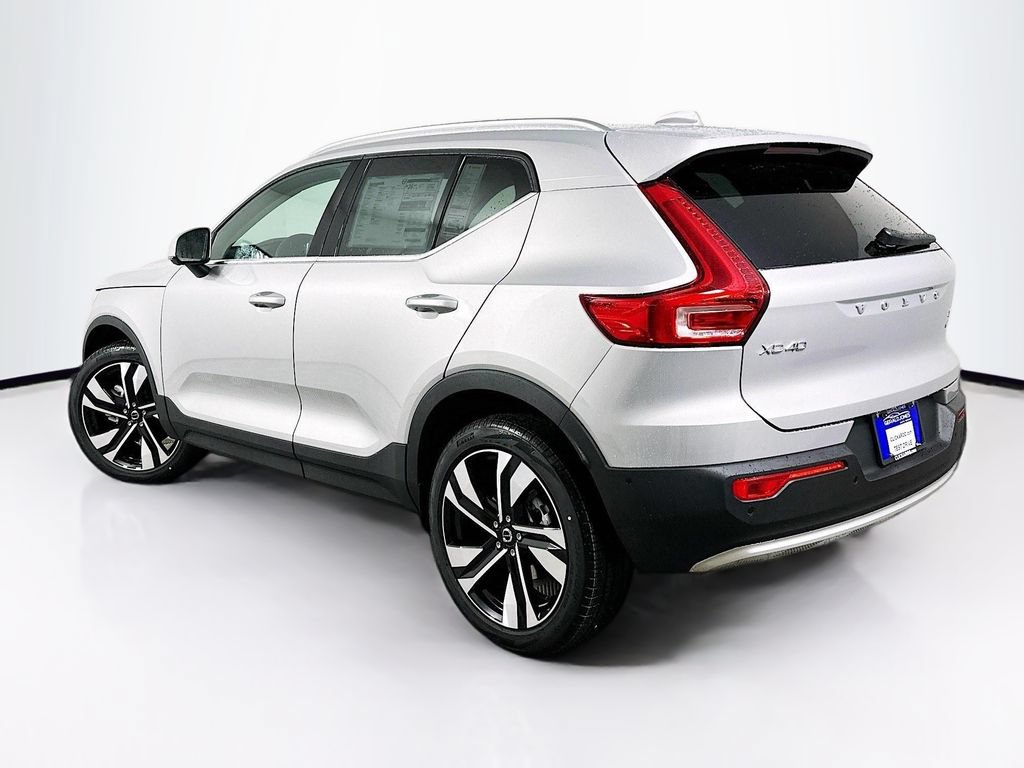 Used 2025 Volvo XC40 B5 Ultra w/ Protection Package AWD/4WD image 6