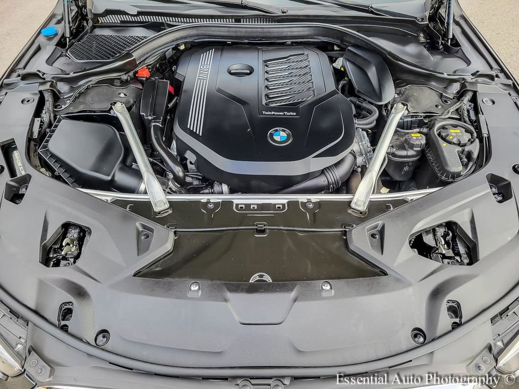 Used 2021 BMW 840i Gran Coupe xDrive w/ Driving Assistance Package image 36