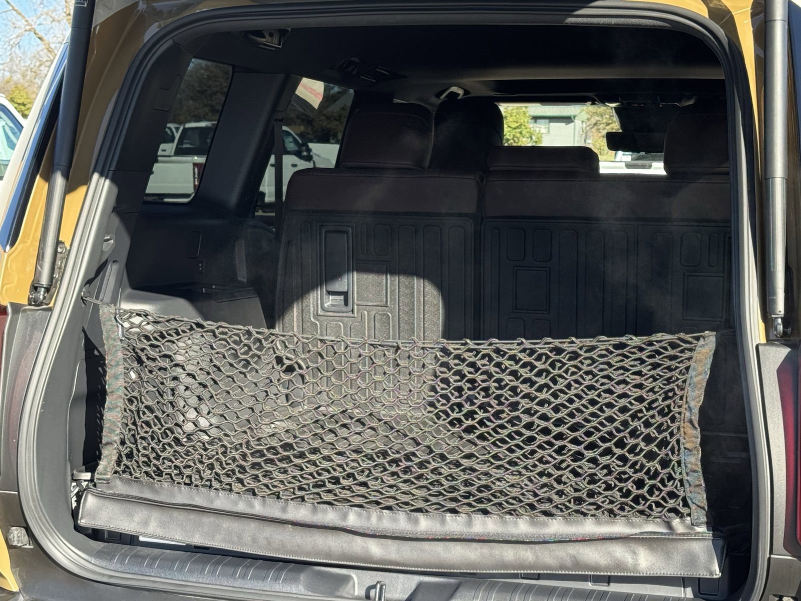 Used 2025 Toyota Land Cruiser image 34