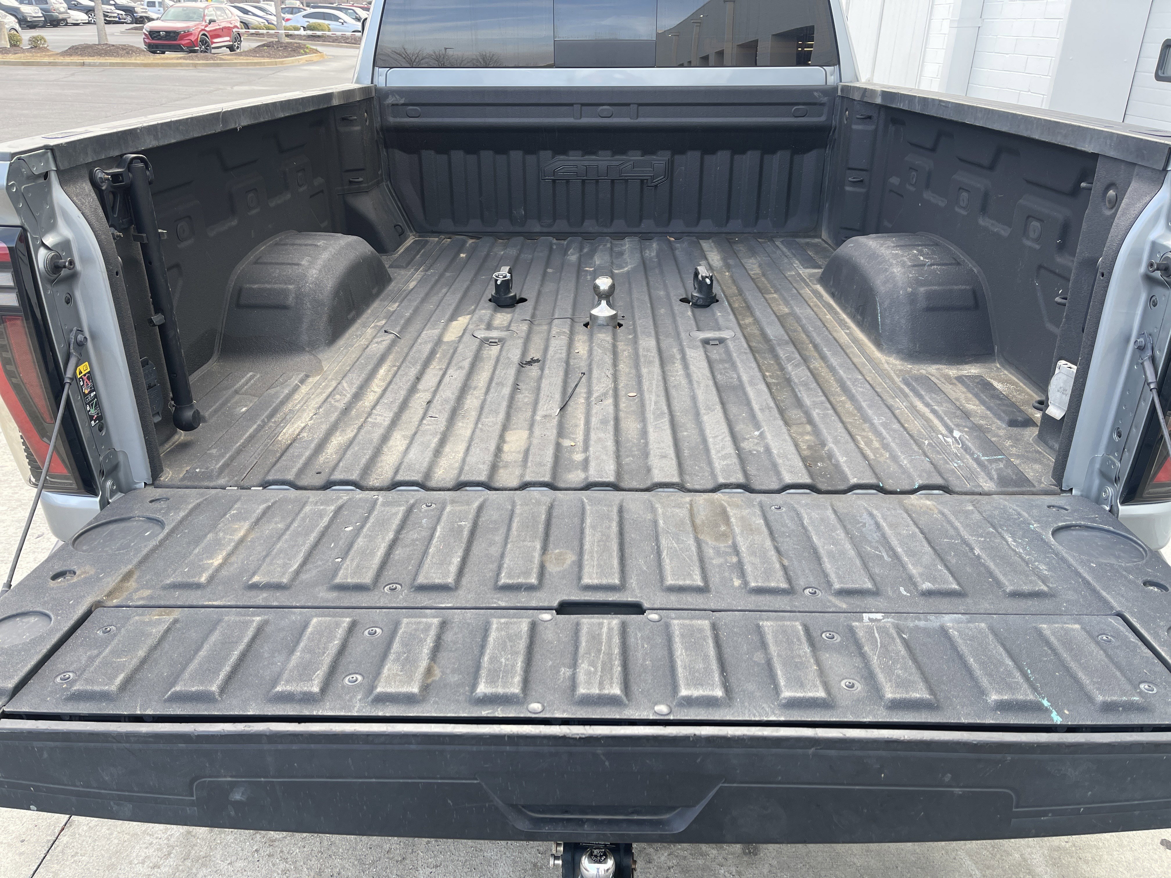 Used 2024 GMC Sierra 2500 AT4 w/ AT4 Premium Plus Package image 30