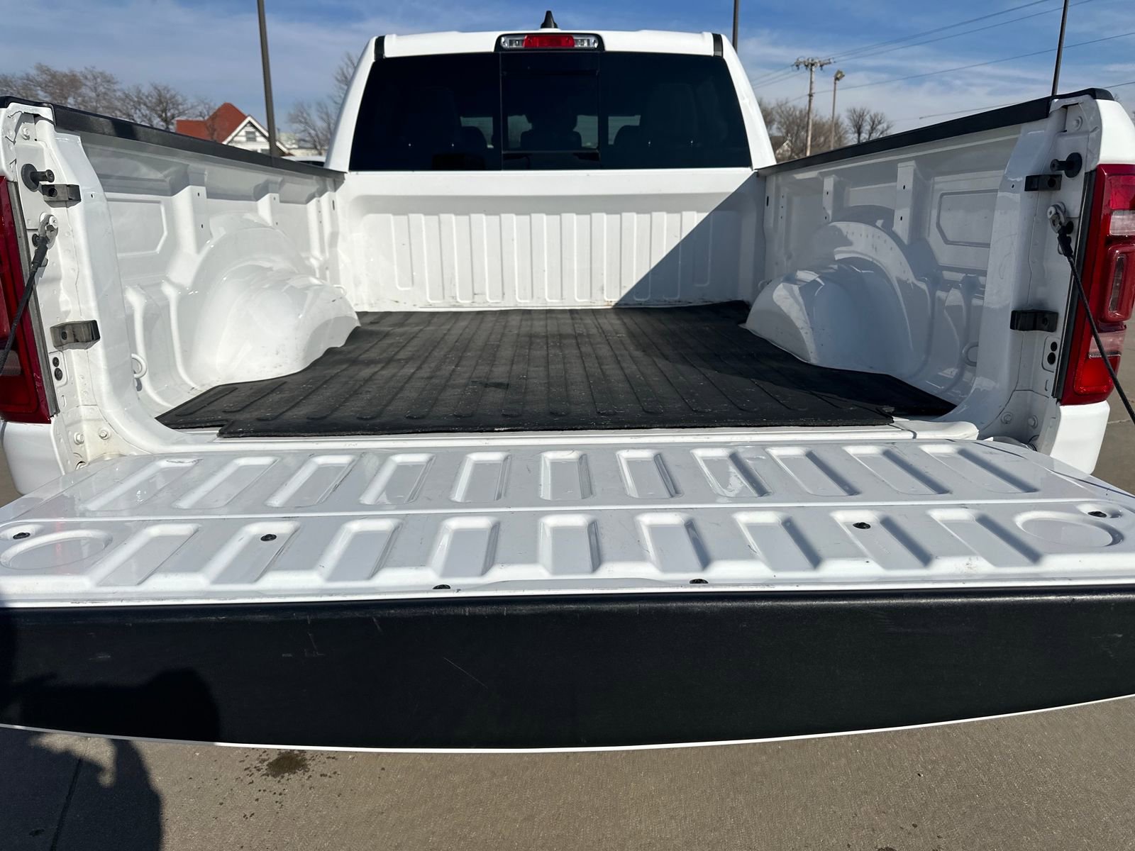 Used 2022 RAM 1500 Laramie image 13