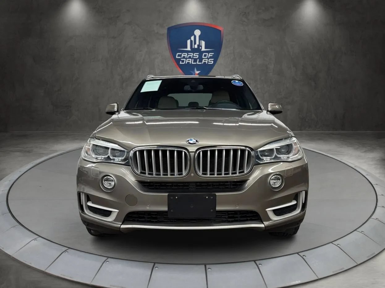 Used 2017 BMW X5 xDrive35i AWD/4WD image 8