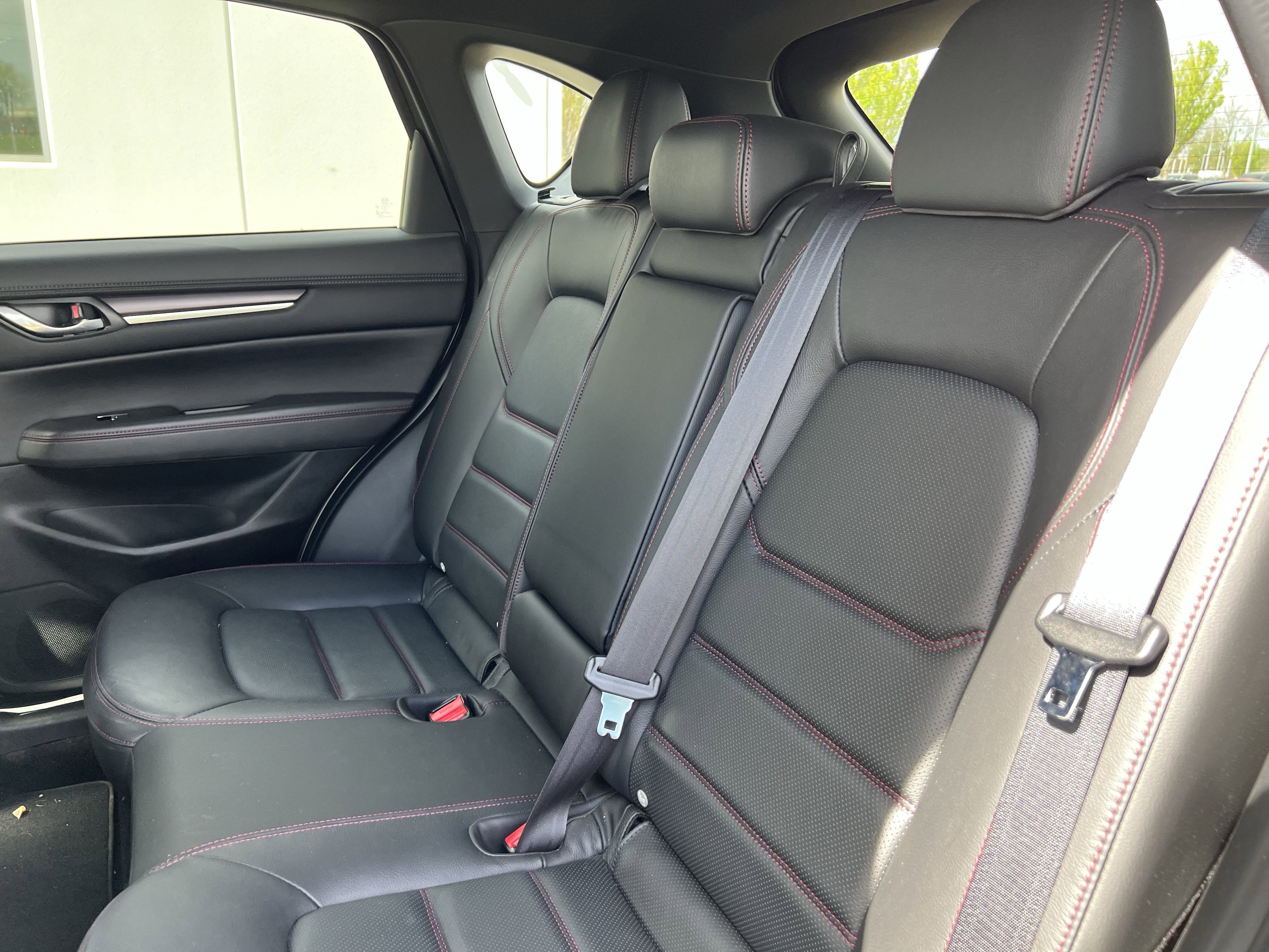 Used 2025 MAZDA CX-5 2.5 Turbo w/ Premium Package image 33