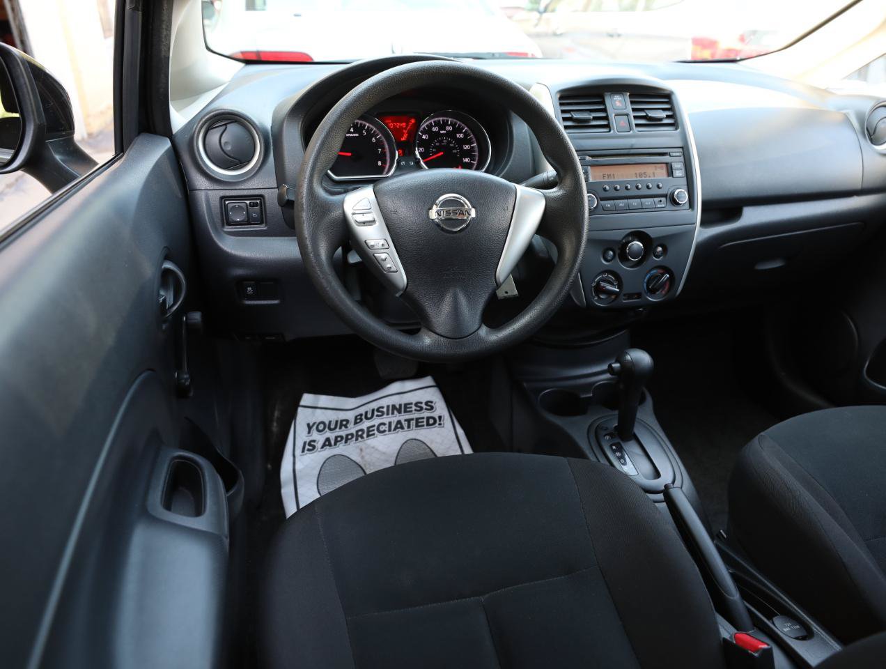Used 2015 Nissan Versa Note S Plus FWD image 12