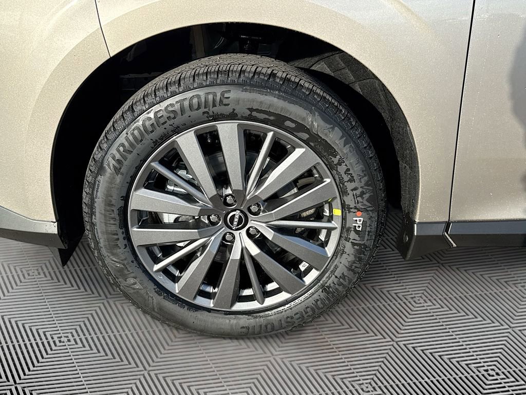 New 2026 Nissan Murano SL AWD/4WD image 23