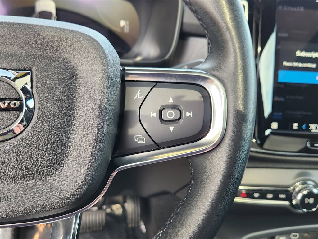 Used 2023 Volvo C40 P8 Recharge Ultimate w/ Protection Package Premier image 10