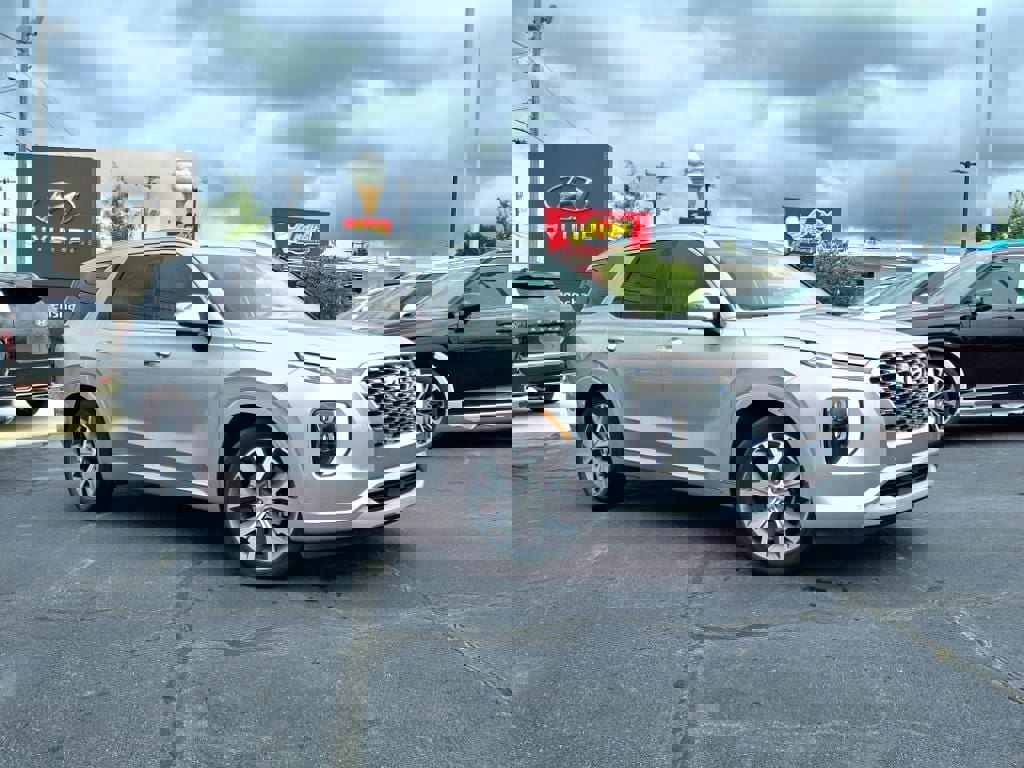 Used 2021 Hyundai Palisade Limited