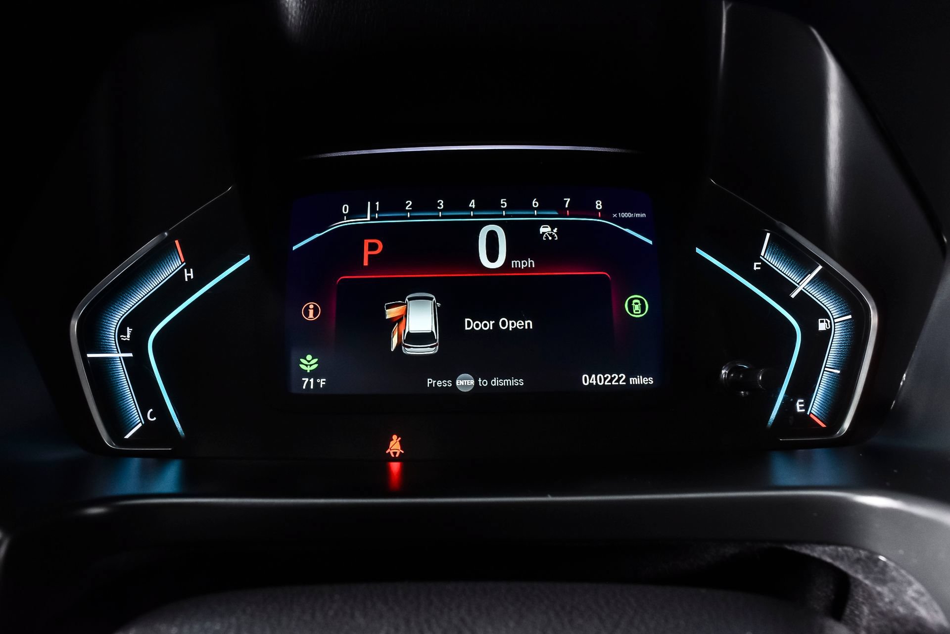 Used 2024 Honda Odyssey Touring image 17