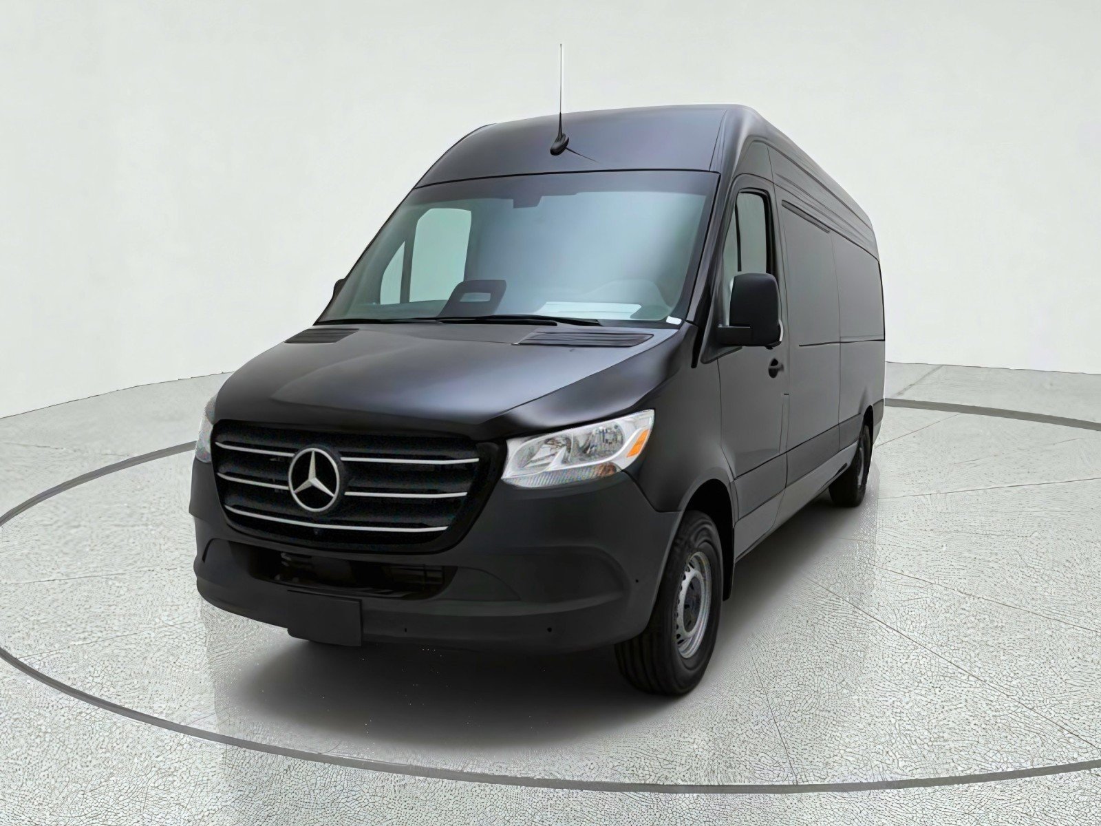New 2026 Mercedes-Benz Sprinter 2500 image 2