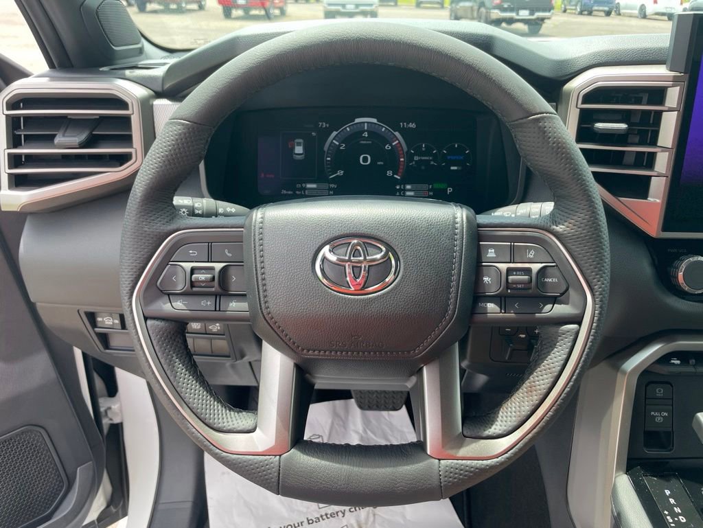 New 2026 Toyota Sequoia Limited RWD image 21
