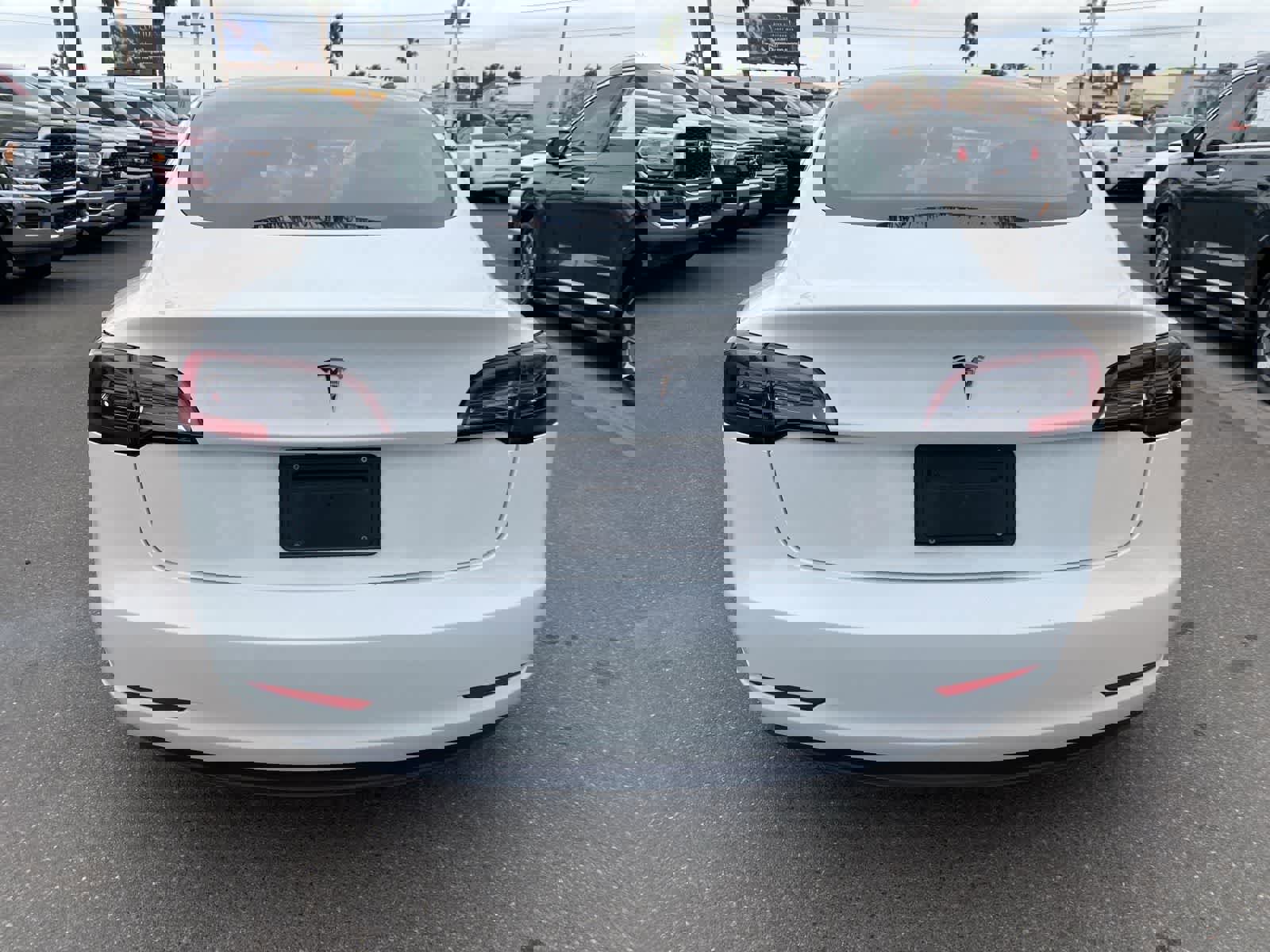 Used 2023 Tesla Model 3 Standard Range image 7