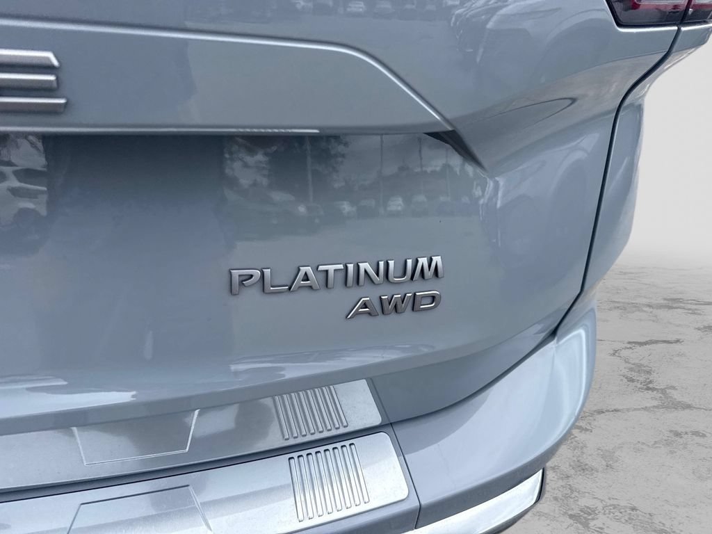 Certified 2024 Nissan Rogue Platinum w/ Platinum Premium Package AWD/4WD image 5