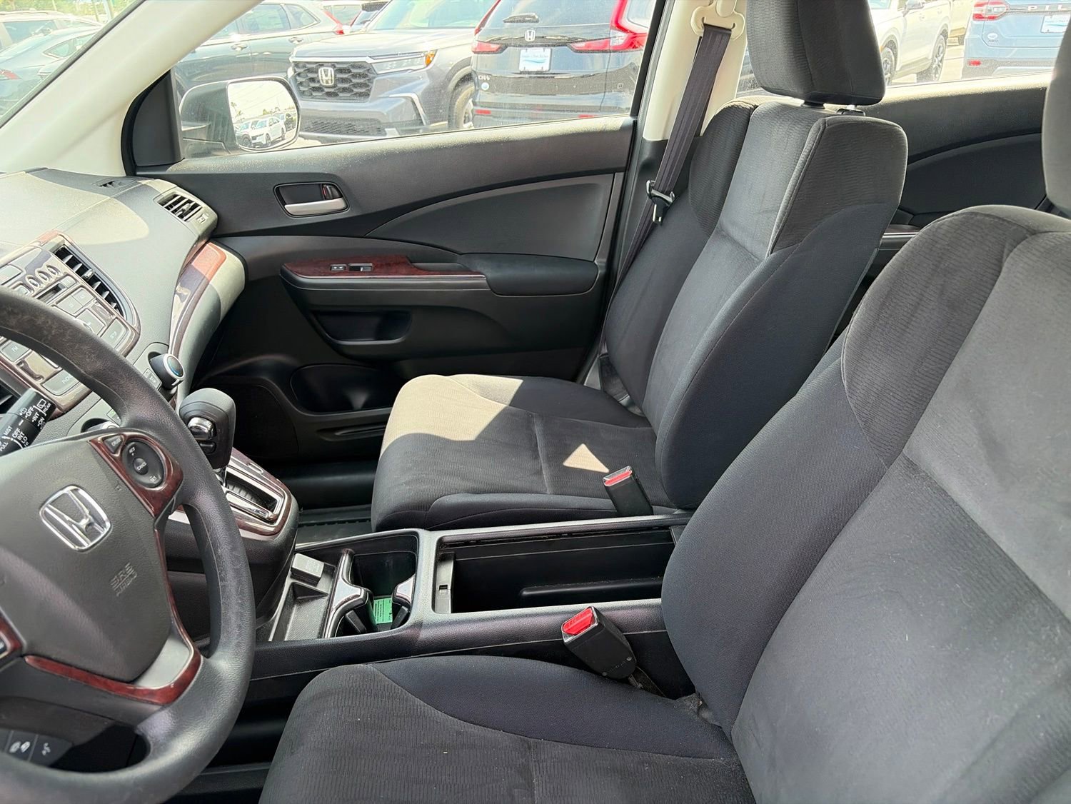 Used 2014 Honda CR-V LX image 10