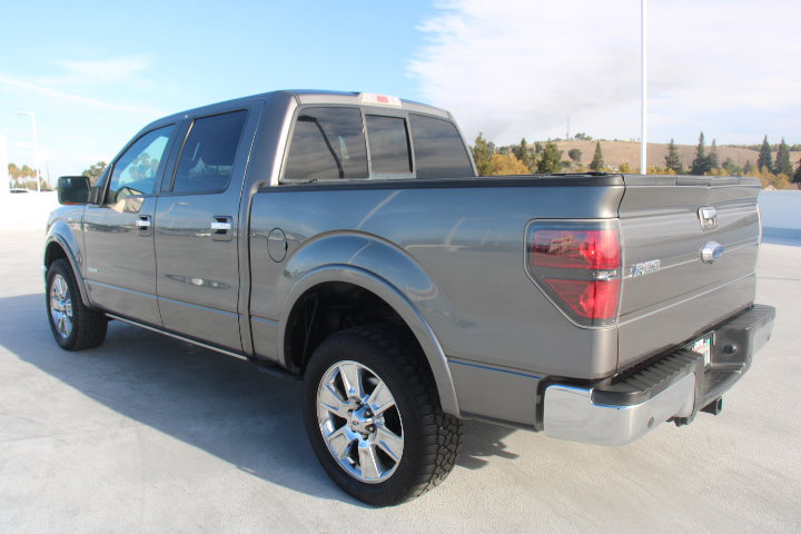 Used 2013 Ford F150 Lariat w/ Luxury Equipment Group AWD/4WD image 7