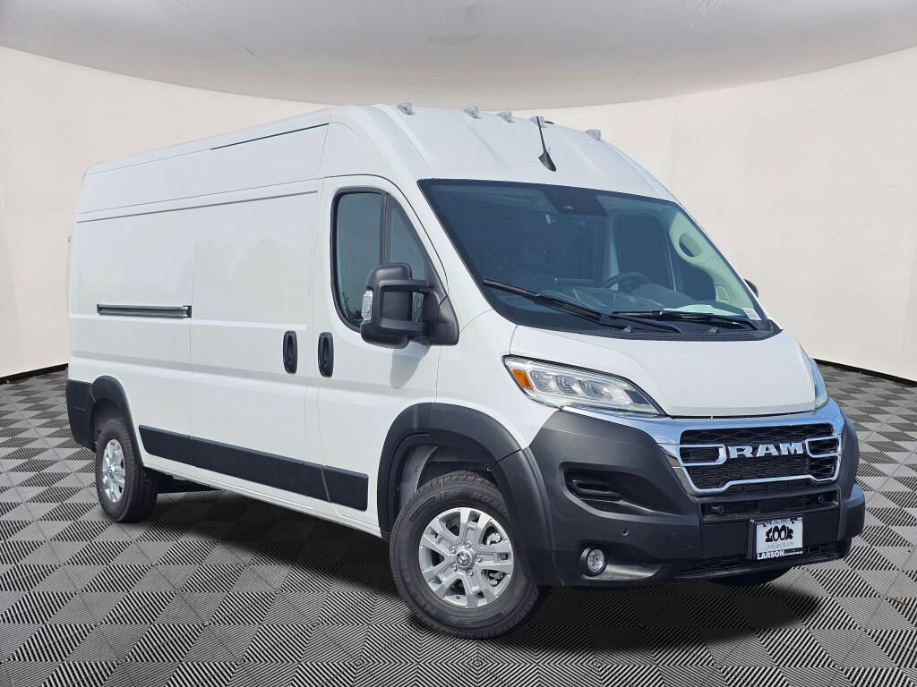 New 2025 RAM ProMaster 3500 w/ Quick Order Package 22G SLT image 30