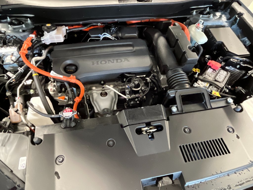 New 2027 Honda CR-V Sport-L image 12