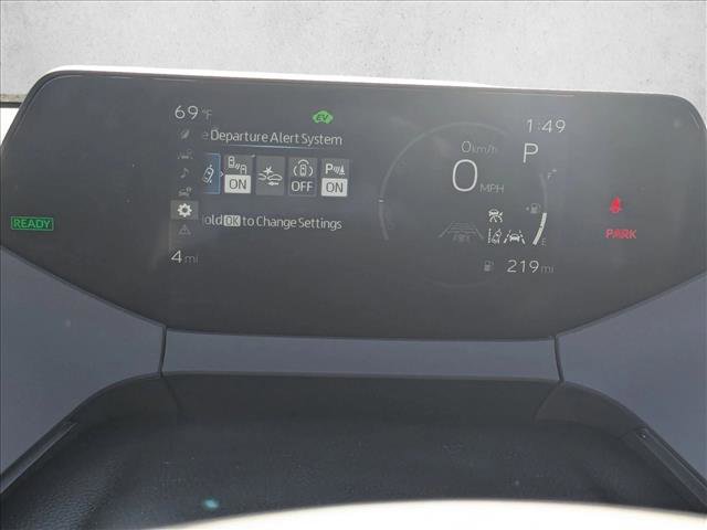 New 2026 Toyota Prius Limited image 11