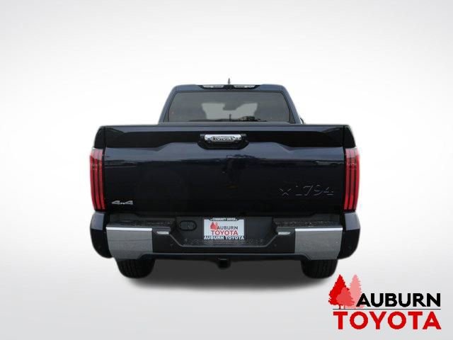 New 2025 Toyota Tundra 1794 Edition image 4