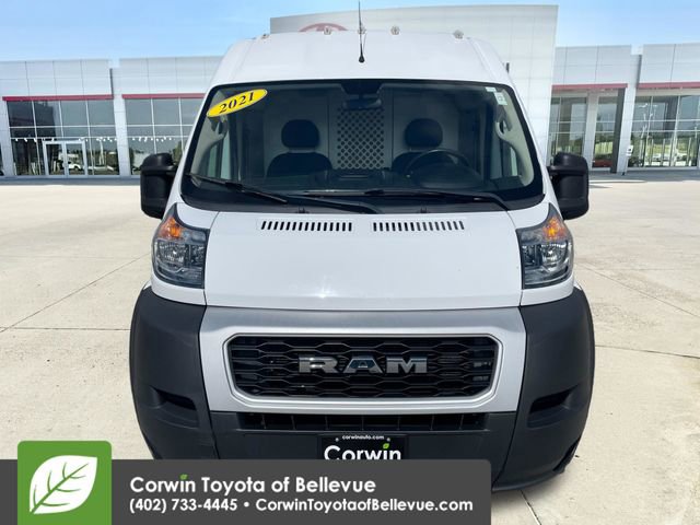 Used 2021 RAM ProMaster 2500 FWD image 8