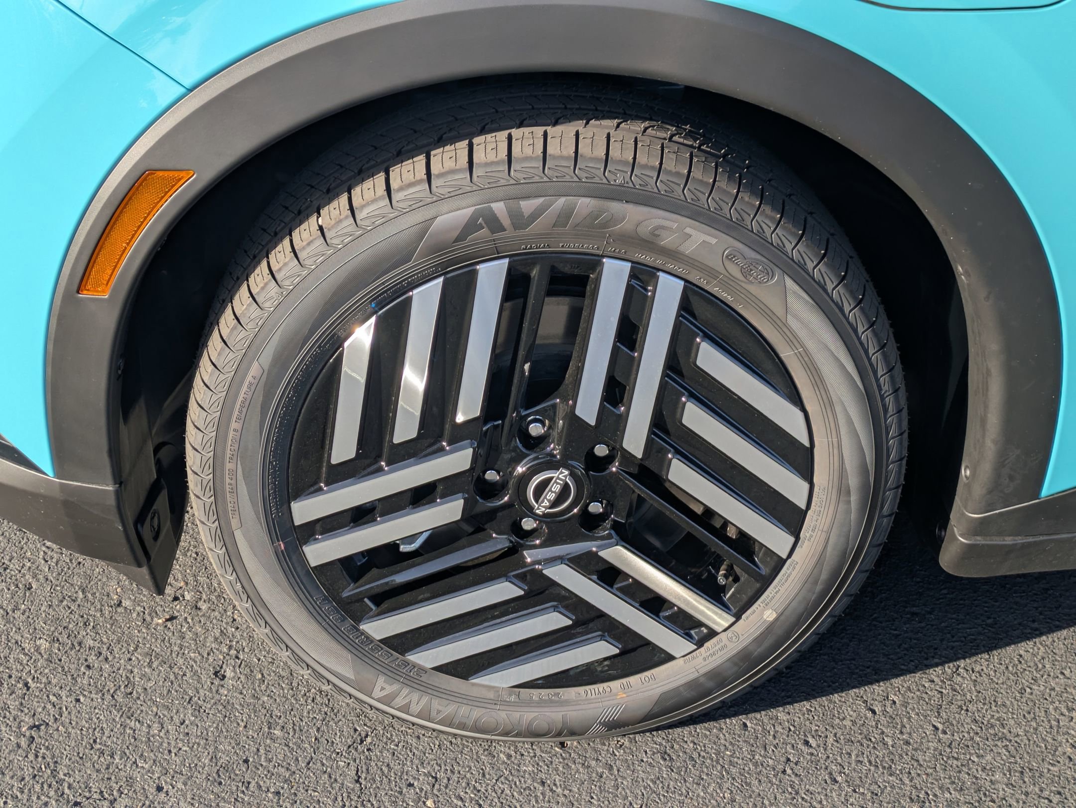 New 2026 Nissan Leaf SV+ image 11